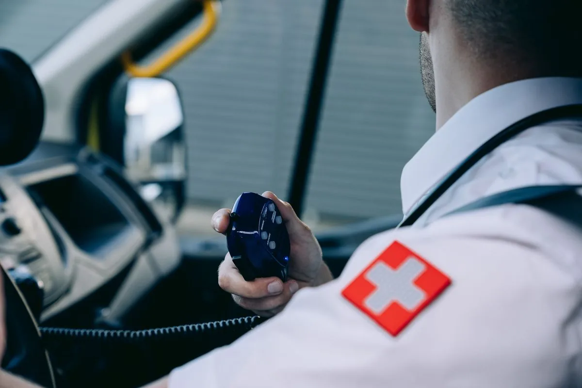 Critical care and flight paramedic premium roles with radio communication