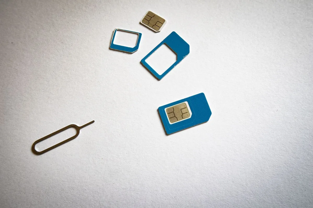How to Check SIM Card Size Compatibility — illustrative photo