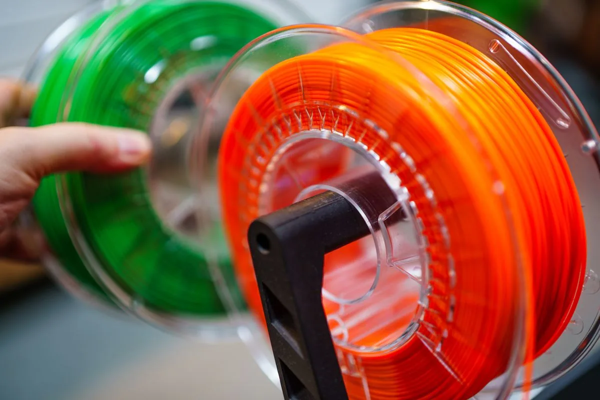 How To Choose Filament For Beginners — illustrative photo