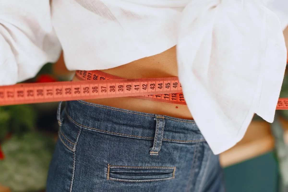 Learn to measure inseam by checking body measuring technique with tape
