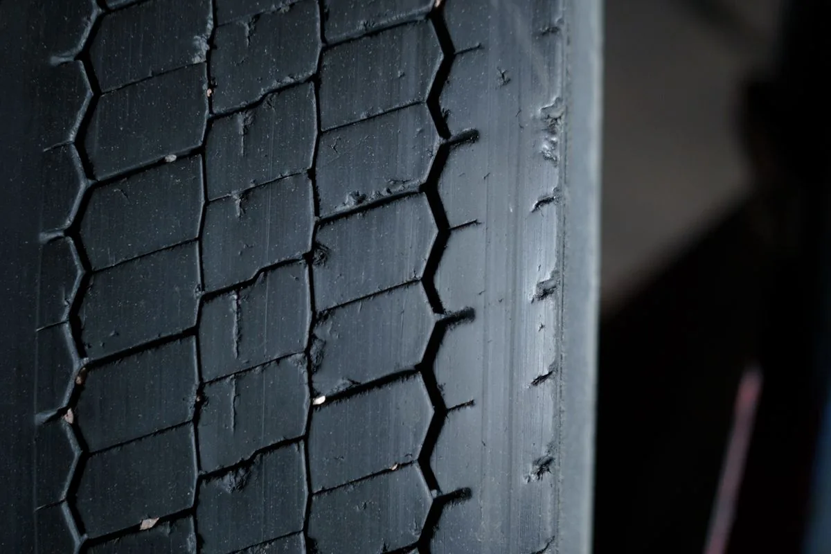 Uneven Tire Wear Causes And Fixes — illustrative photo